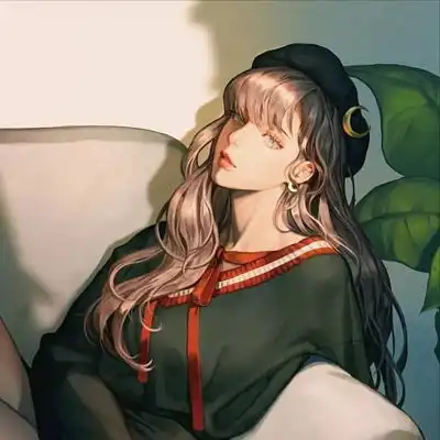 2023最新潇洒生活动漫头像
