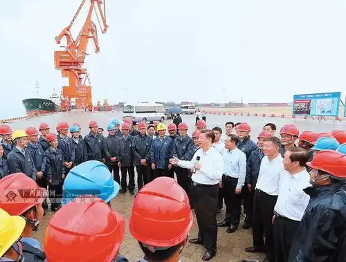 2018北海发展春天来了动车所跨海大桥水上飞机基地将拟建
