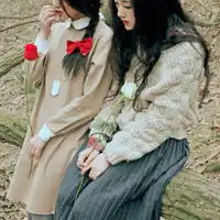 纯真的友情qq三姐妹头像谁是我生命中的顾问
