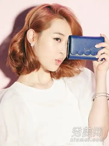 兔年最引人注目的是6种金色发型
