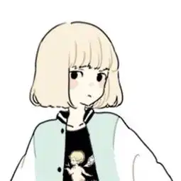 闺蜜动漫头像一对两张简简单单的旧友重逢总是会有些怀念
