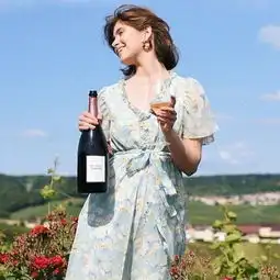 碎花款式怎么选,怎么搭配才能不像村花
