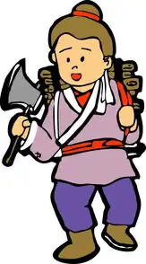 小灵精图片卡通形象图,卡通形象,小灵精,cartoon,images,fairies
