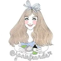 小清新手绘头像cr.noond
