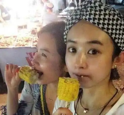 5位女星的卸妆照,你能认出来几个认出图5的绝对真爱
