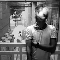 喝酒的照片非主流微信头像图片大全
