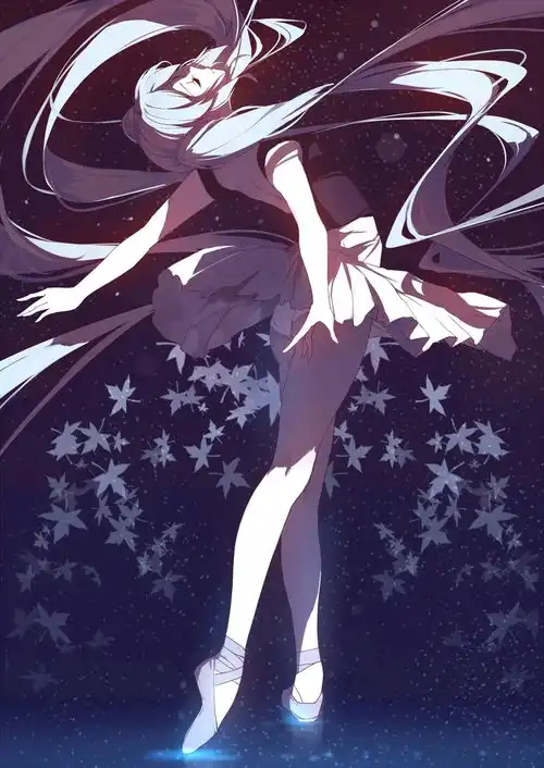 随机p站画师的心情插画277
