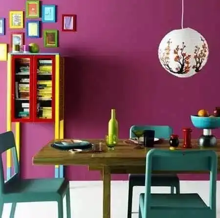 受够了冬天的性冷淡,就来点闹哄哄的彩色吧
