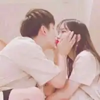 时尚幸福甜蜜情侣头像一对微信头像图片大全
