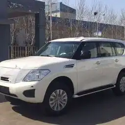 2017款日产尼桑途乐4.0途乐v6气质出众
