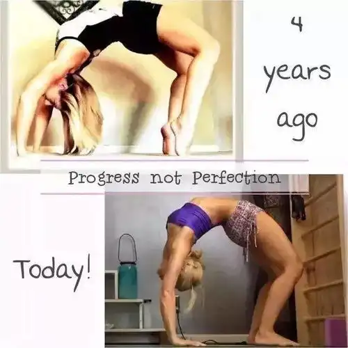 瑜伽18年,从疾病缠身的胖妞到最美瑜伽老师,她成为瑜伽圈最美实力网红
