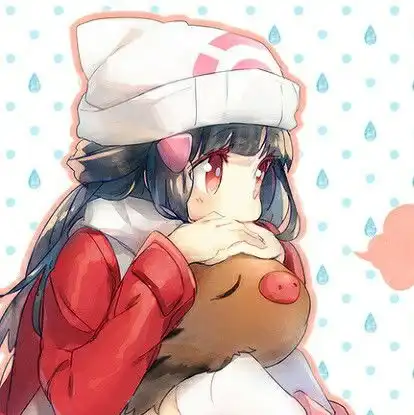 二次元头像p站收录美图自截动漫插画
