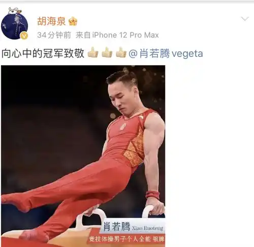 刘雯约奥运冠军孙一文走t台,黄子韬等明星安慰肖若腾
