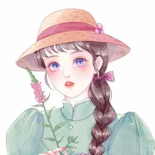 微信头像精挑细选
