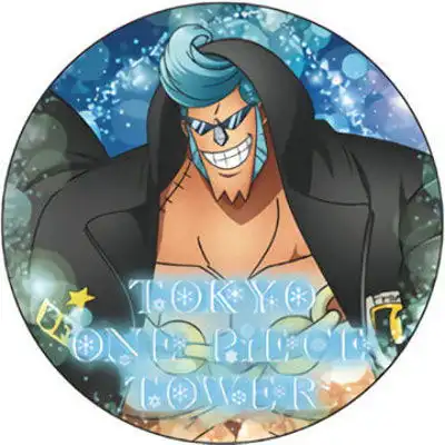 海贼王弗兰奇将军漫画头像
