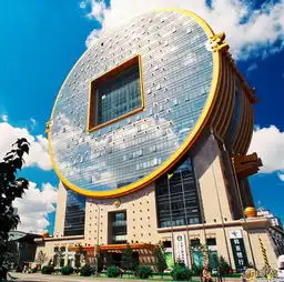 郑州现中国最丑建筑,还有更丑的呢
