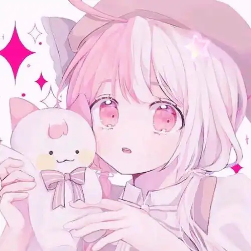 超耐看的动漫头像
