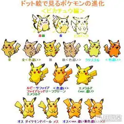 周五宅话题去吧,皮卡丘谈谈口袋妖怪
