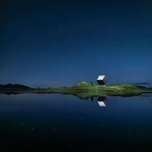 高山建筑,与星辰共眠哈苏x2d100c
