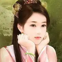 古代头像女生真人版微信头像图片大全
