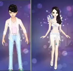 qq炫舞男发型叫风流倜傥女的是什么
