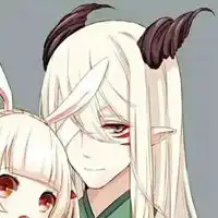 qq哥哥妹妹头像
