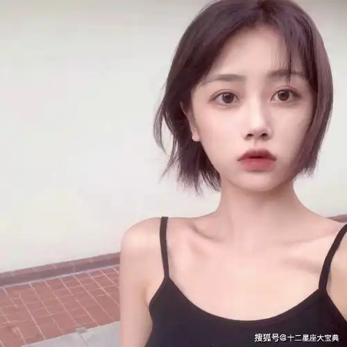 气质美女,大都出自这三个星座
