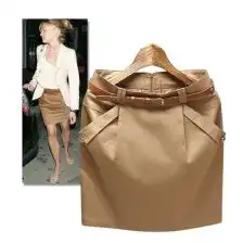 职业装女半身裙
