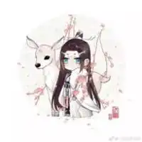 楚留香q版暗香头像微信头像图片大全
