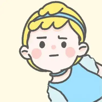 闺蜜多人宝藏公主头像
