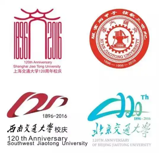 如何评价上海交通大学120周年校庆logo
