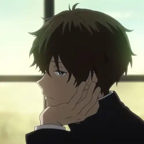 男头天气很热,我们一起吹空调么了
