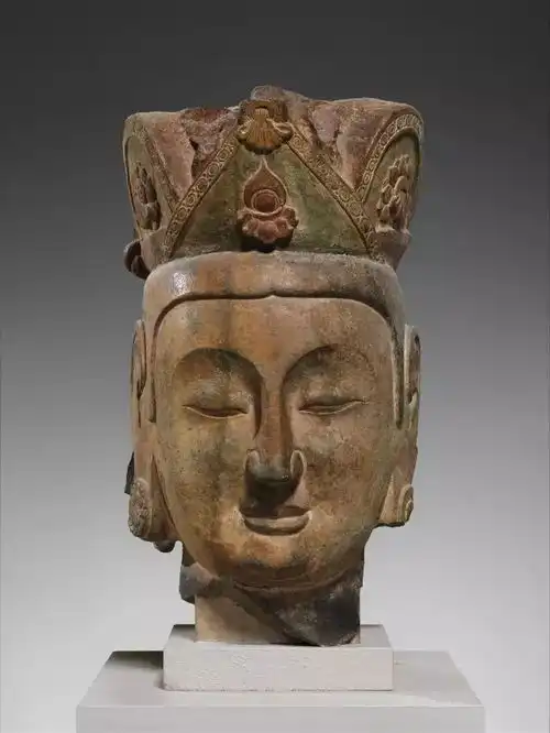 不可超越的经典佛造像500年从北魏到盛唐,从秀骨清像到饱满雄健
