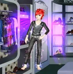 qq炫舞男的那个翅膀看起来比较帅啊不要娘的有图炫舞玩家过来看看啊谢谢啊
