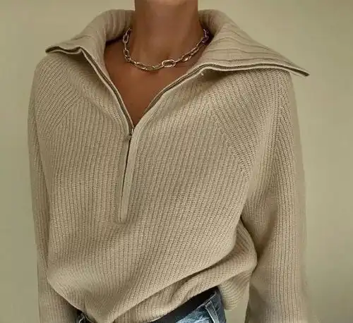 5件单品,穿出冬天的高级感
