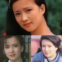 林青霞关之琳颜值虽高,潘虹年轻的颜更是难得一见
