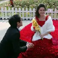 求婚情侣头像微信头像图片大全
