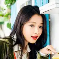 孙怡照片头像唯美漂亮孙怡头像图片微信头像图片大全
