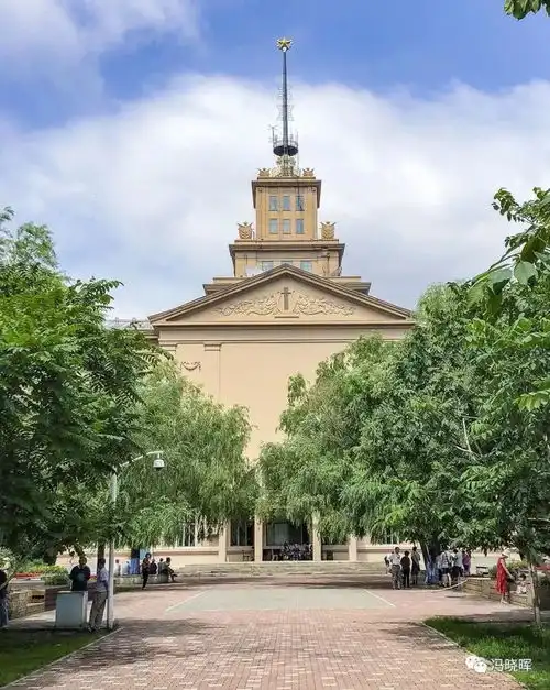 工大百年校庆吃喝篇哈工大的溜肉片
