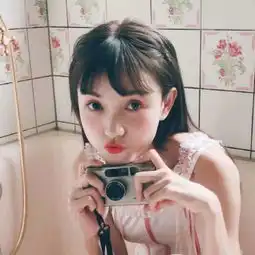 可爱萌到爆的女生图片一不小心就再也回不去了
