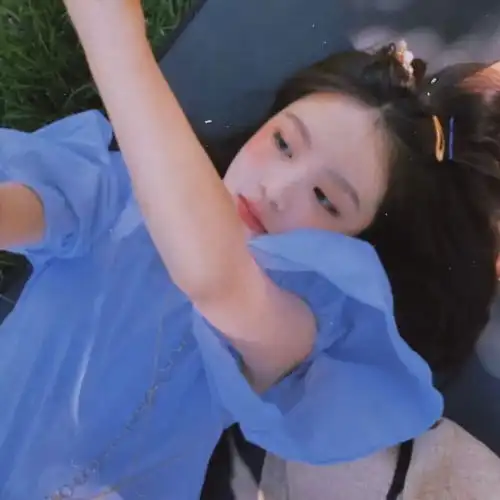 头像男女生头像混合图集
