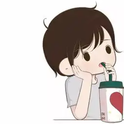 情侣头像放出我珍藏已久的动漫情头
