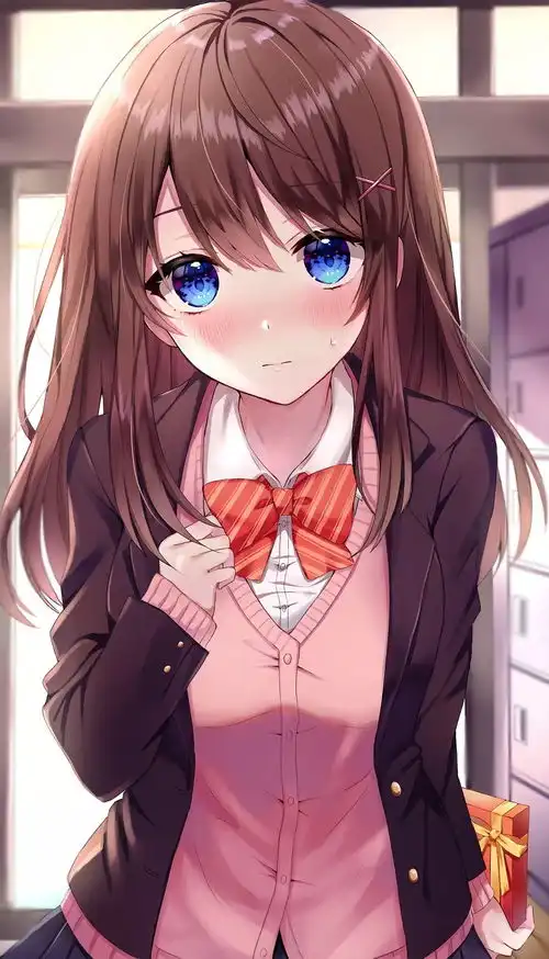 动漫二次元少女美图第二期
