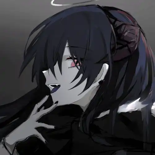 适合谈恋爱,很好看电竞少女头像
