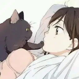 求另一半情侣头像
