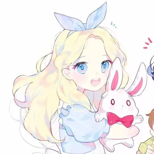 女生动漫头像,隔着个破网络,没有身份,吃醋都要把握好分寸
