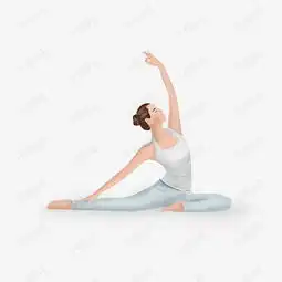 练习瑜伽人物素材图片免费下载高清psd千库网图片编号10732532
