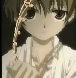 请问这是哪两部动漫
