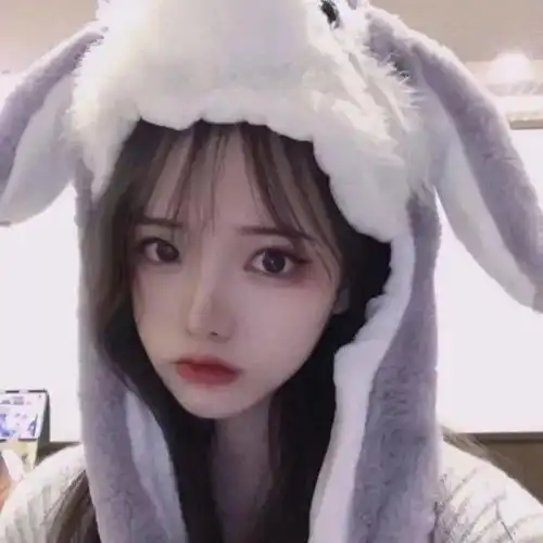 超喜欢的好看女生头像
