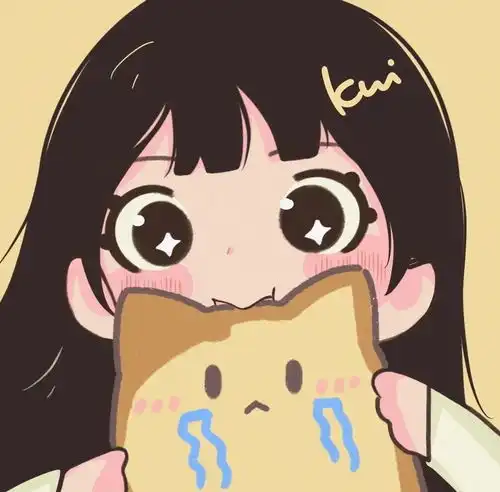 2023最新超萌二次元动漫情侣头像
